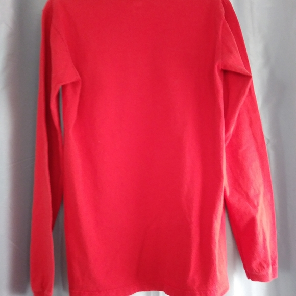 Mens NHL Redwings long sleve Tee - Picture 3 of 5